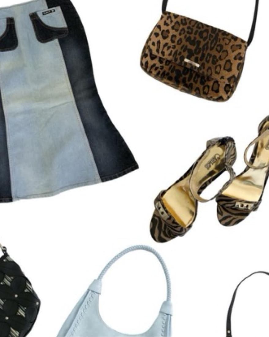 Leopard Print Shoulder Bag 🐆 - Image 3
