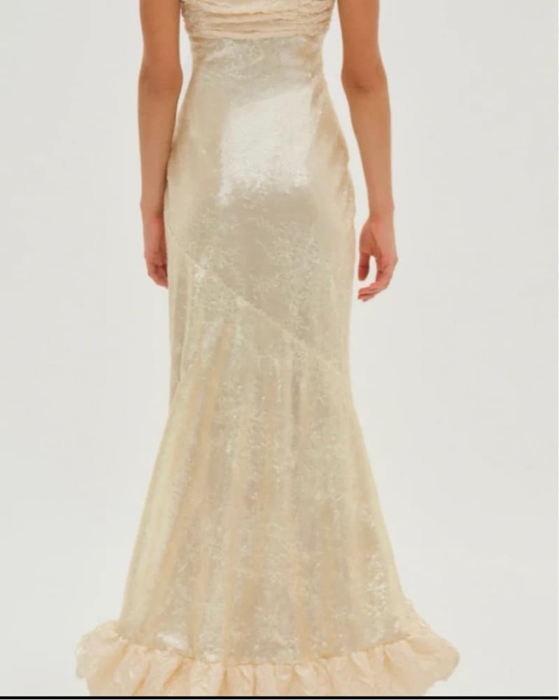 For Love And Lemons Kessie Maxi Dress  - Image 3