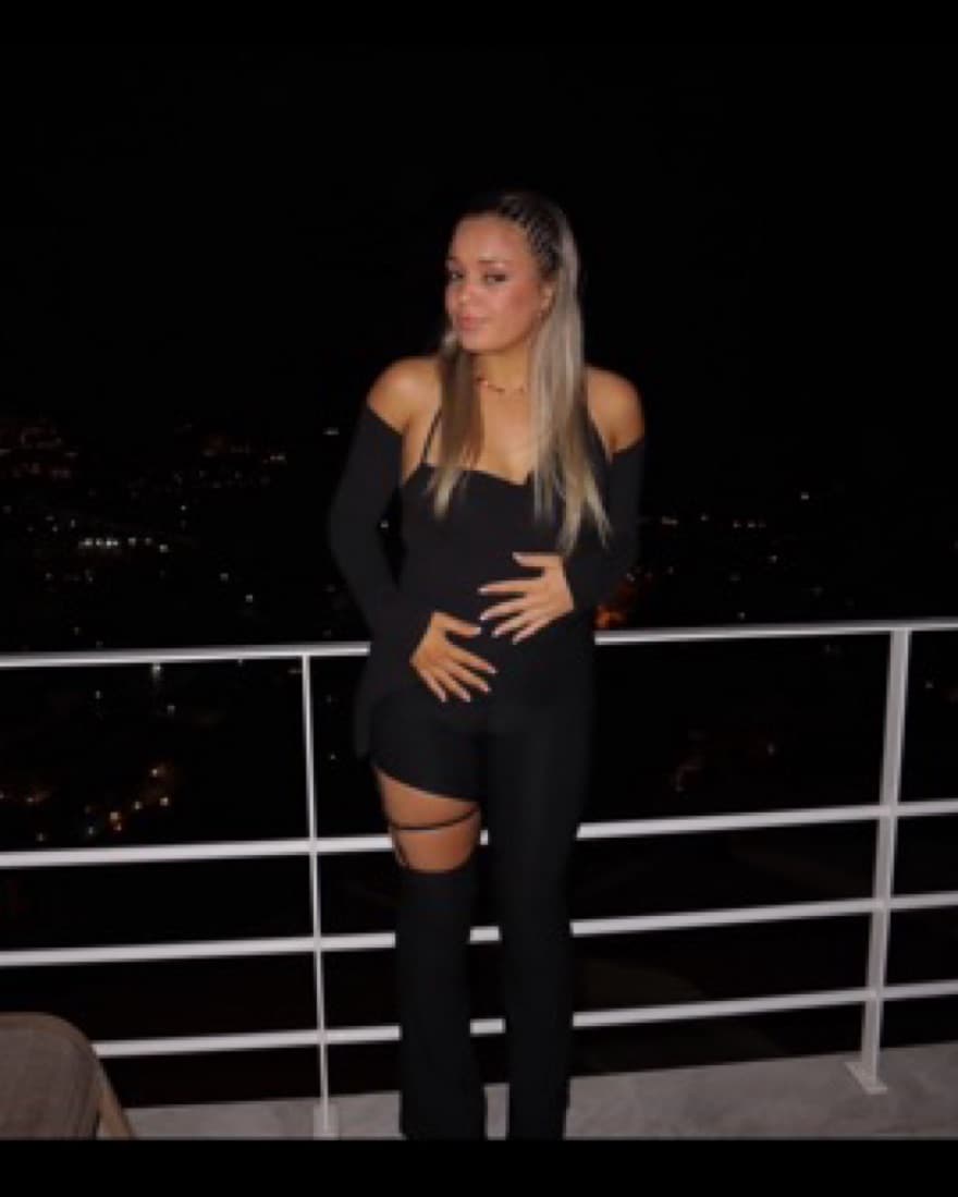 Black Pant Set - Image 4