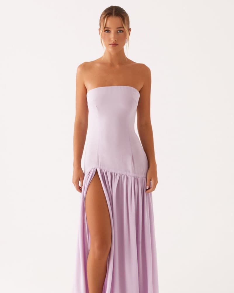 Peppermayo Strapless Dress - Image 2