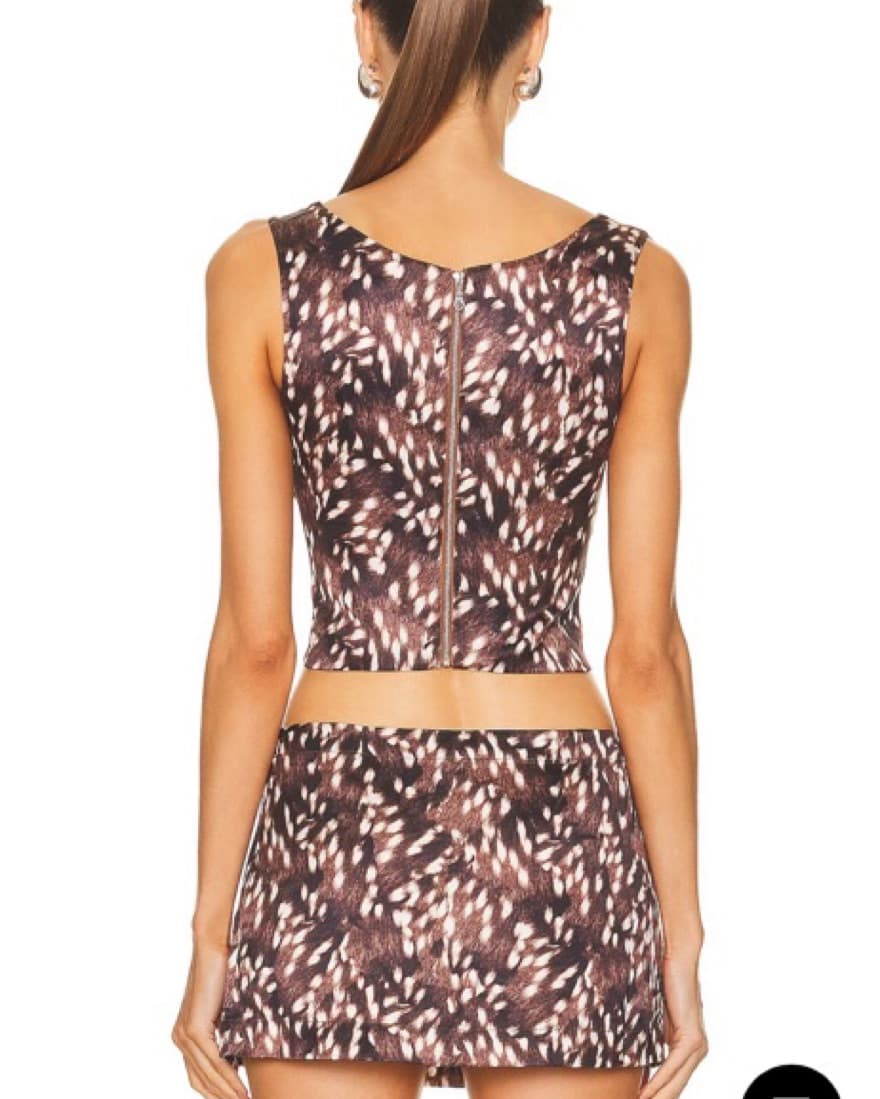 Miaou Imogene Corset - Image 3