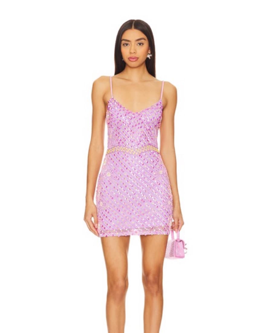 Majorelle Revolve Naya Embellished Mini - Image 1