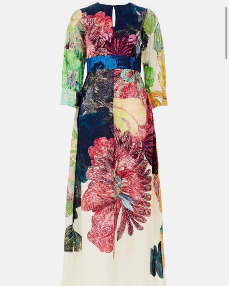 wedding guest/formal dress - Image 1
