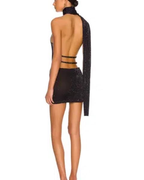 Aya muse Bari Dress - Image 4