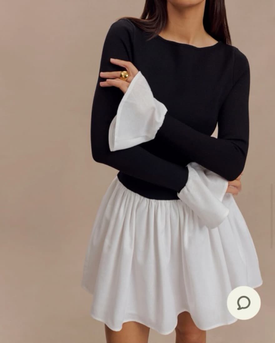 Meshki Sansa Dress - Image 1