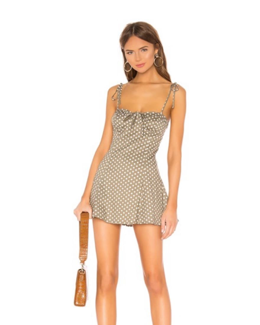 Revolve Majorelle Tahoe Dress - Image 1
