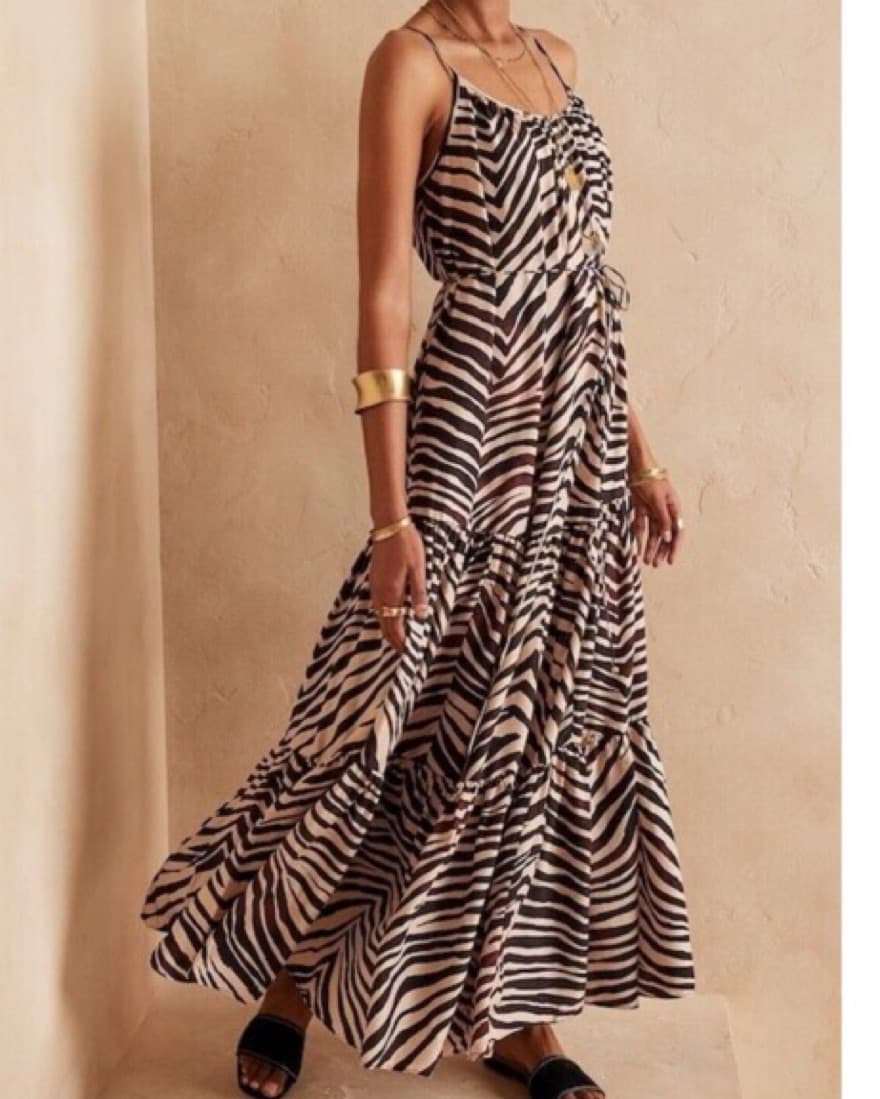 Silk Dress - Image 2