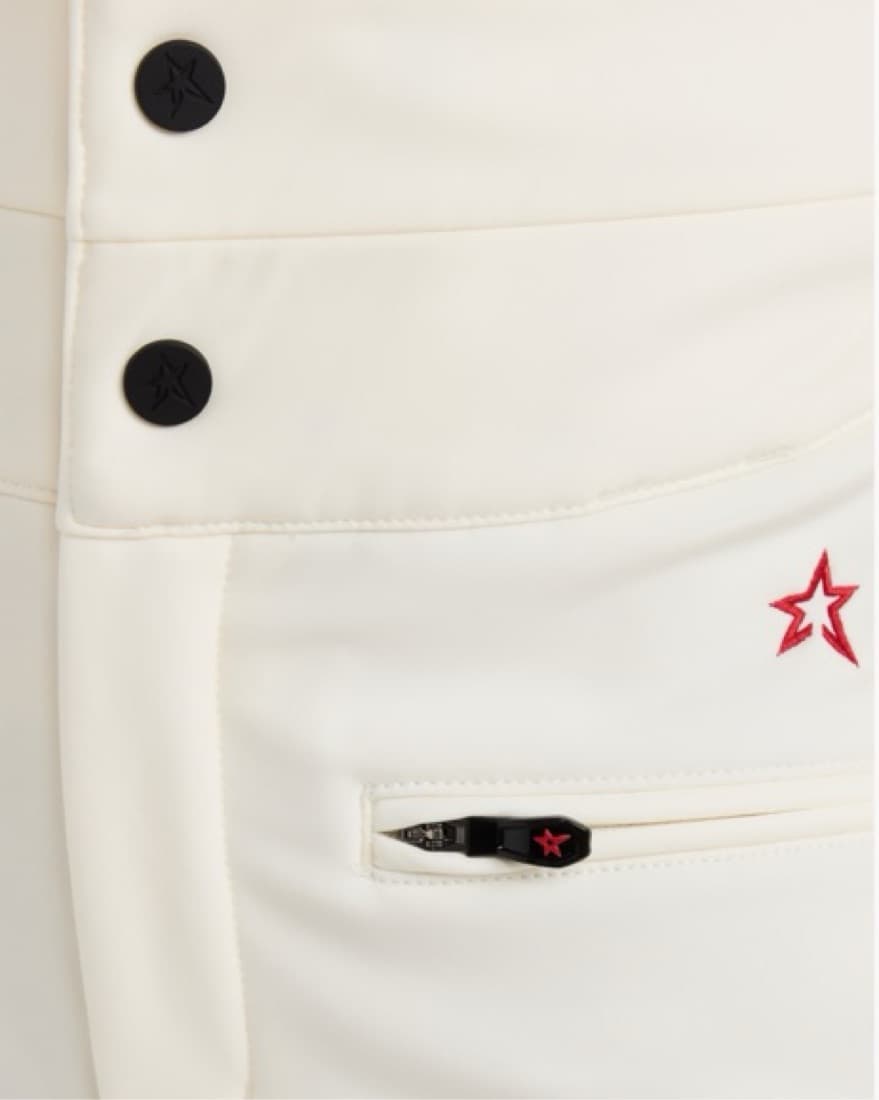 Perfect moment white ski/snow Pants  - Image 6