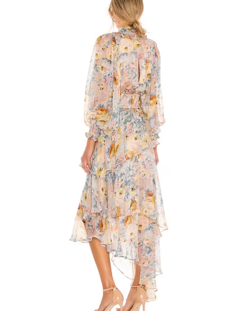 Elliatt Astrid Floral Dress - Image 2
