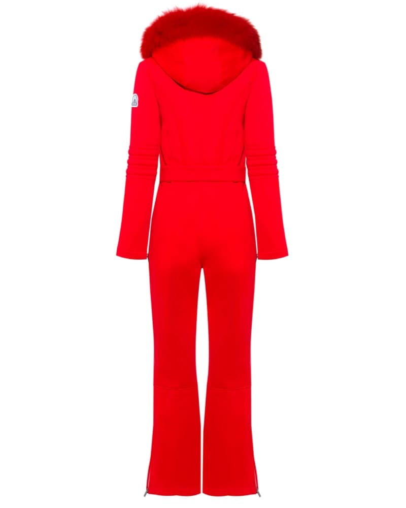 MySundaySki Red Ski Suit - Image 3
