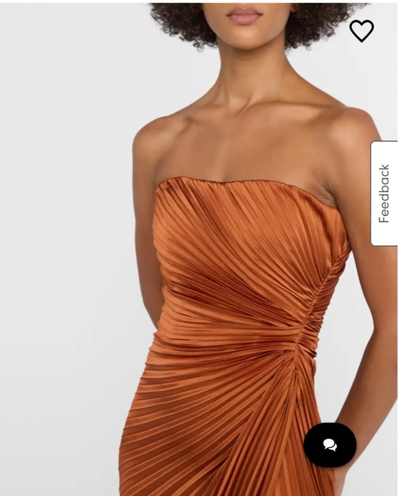 ALC Layla Gown - Image 1