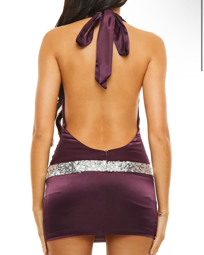 Vera Wang Blair Dress - Image 5