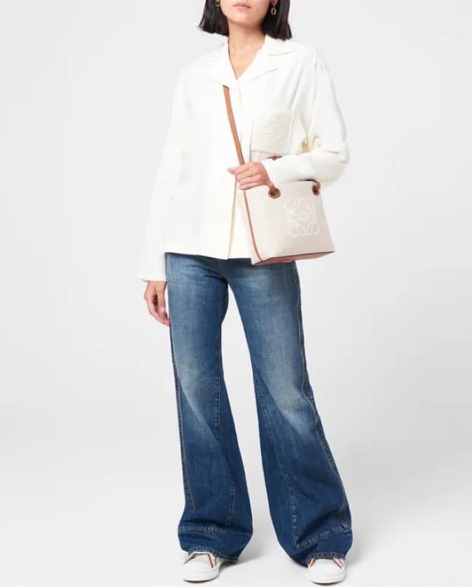 Loewe bootcut jeans - Image 5