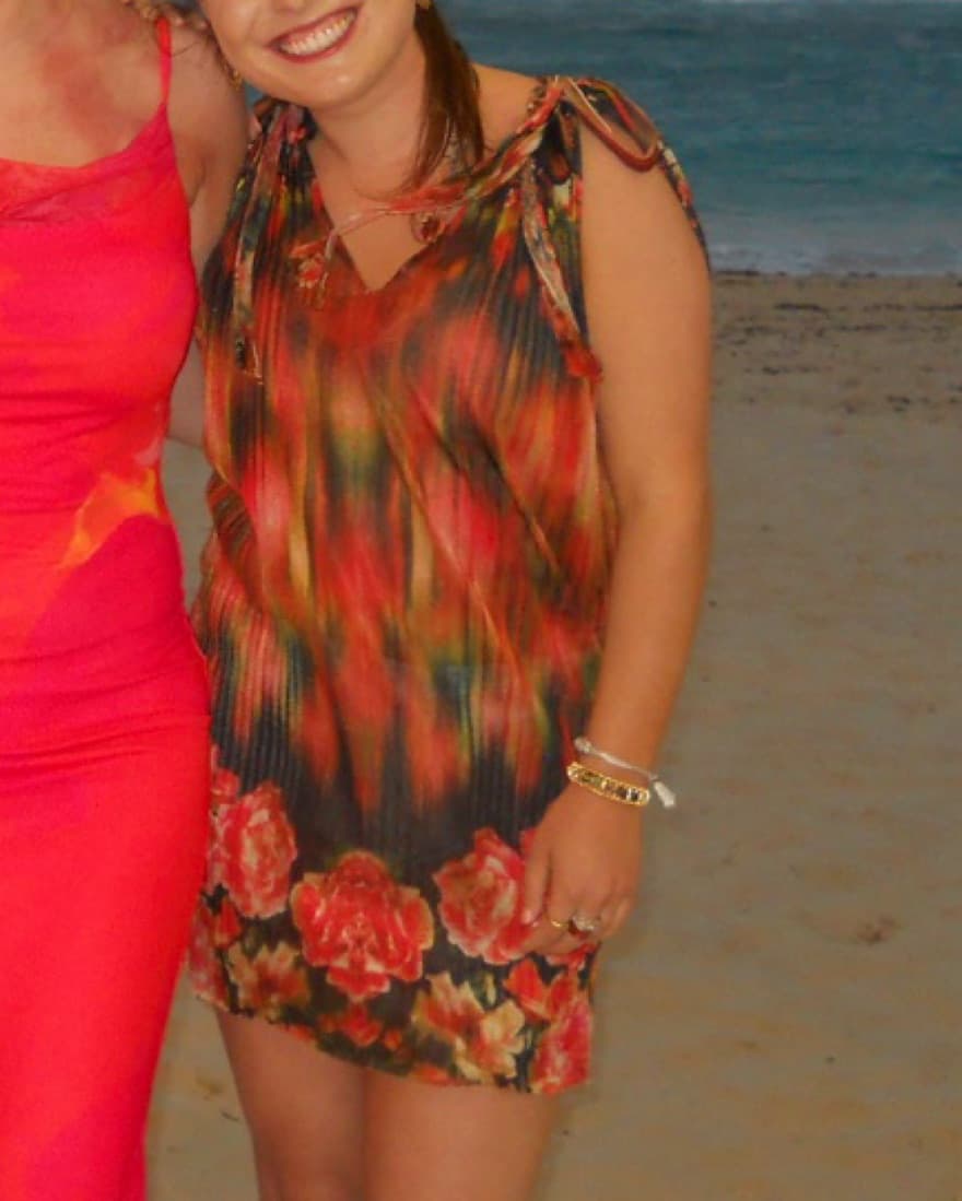 Jean Paul Gaultier Sunset Dress  - Image 1