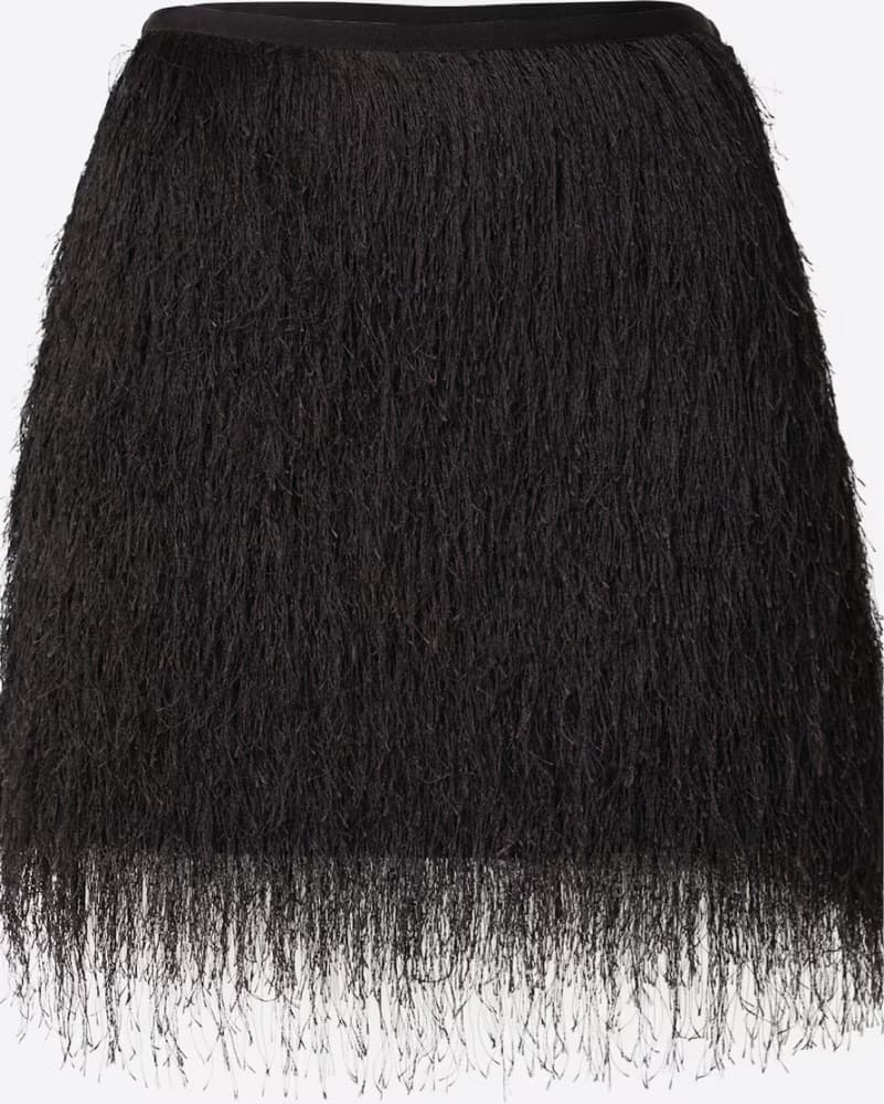 3.1 Phillip Lim Fringe Skirt - Image 1