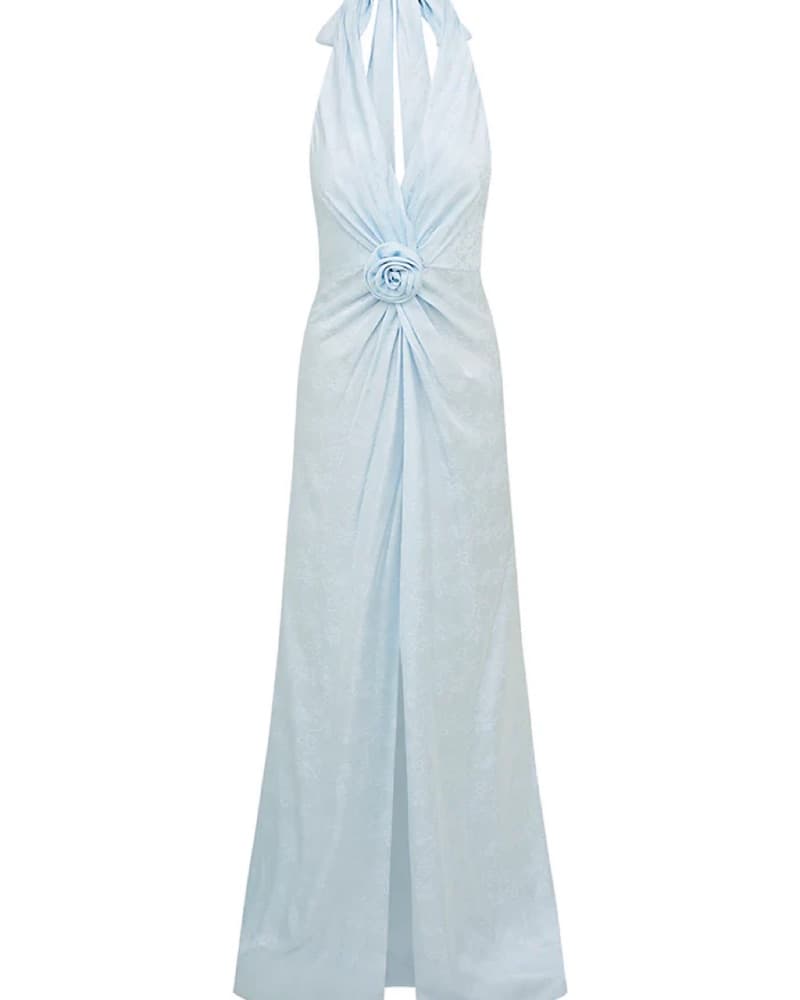 LoveShackFancy Maxi Dress - Image 1
