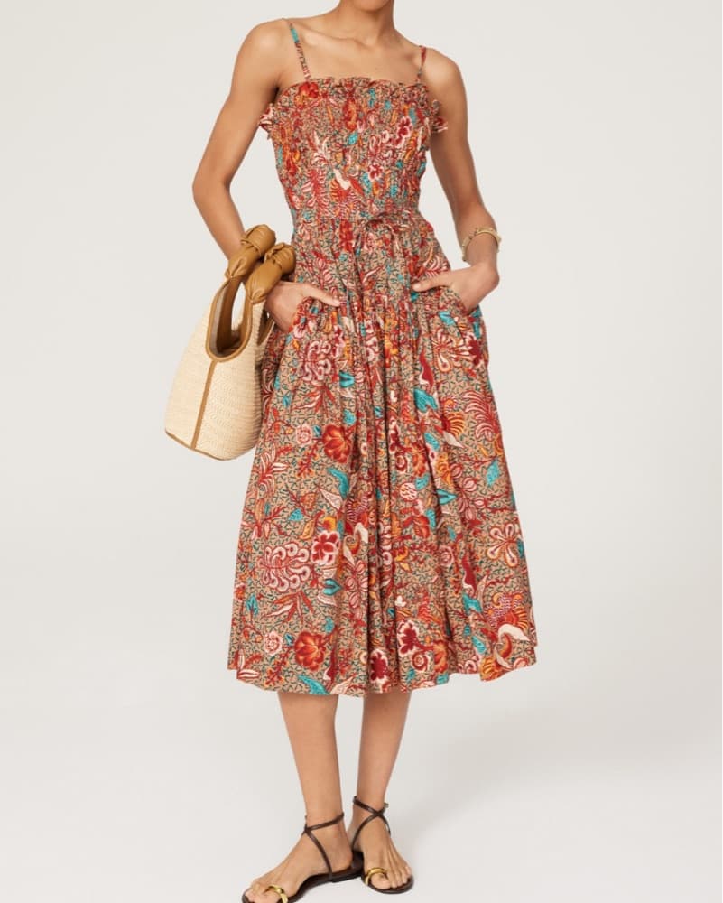 Ulla Johnson Sundress - Image 1