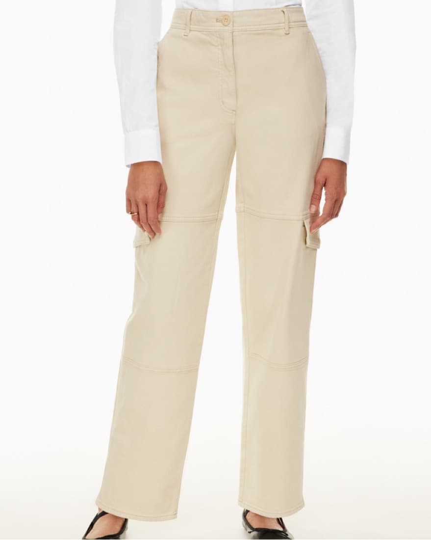 Aritzia Wilfred Free Maeve Cargo Pant - Image 5