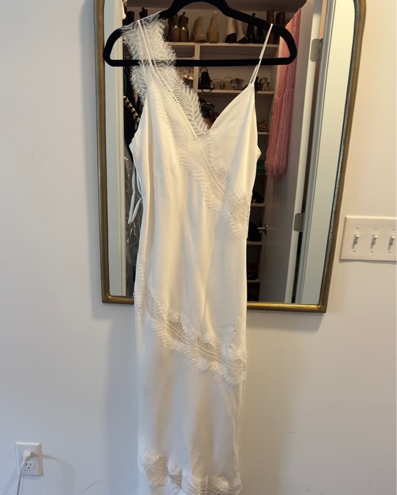 A.L.C Soleil Dress - Image 4