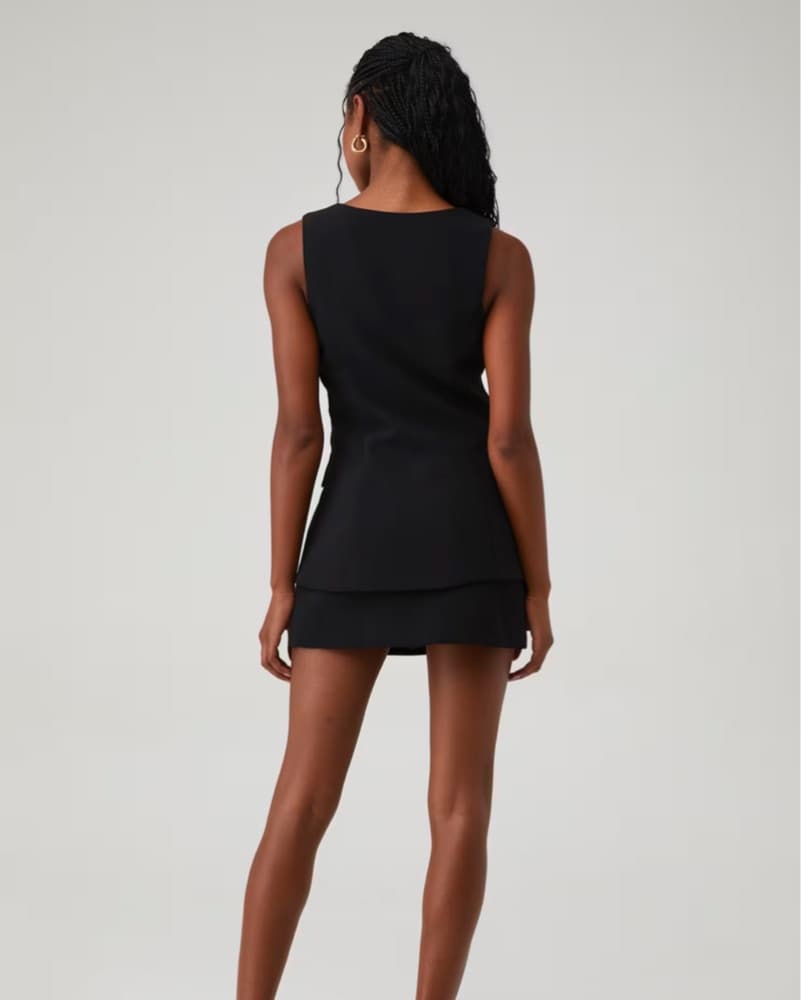 Amanda Uprichard Kya Romper - Image 2