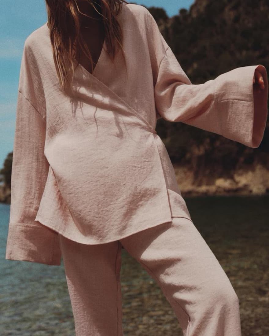 Zara Textured Set  - Image 5