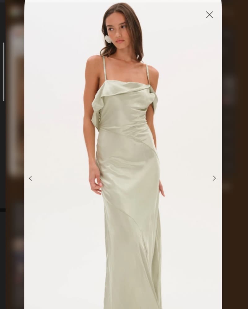 Jewel Maxi Dress By For Love & Lemons - Image 4