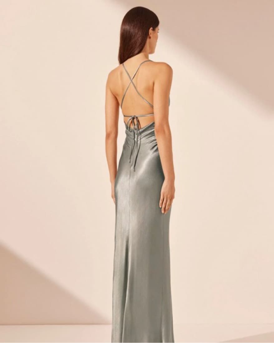 Shona Joy la lune maxi dress - Image 4