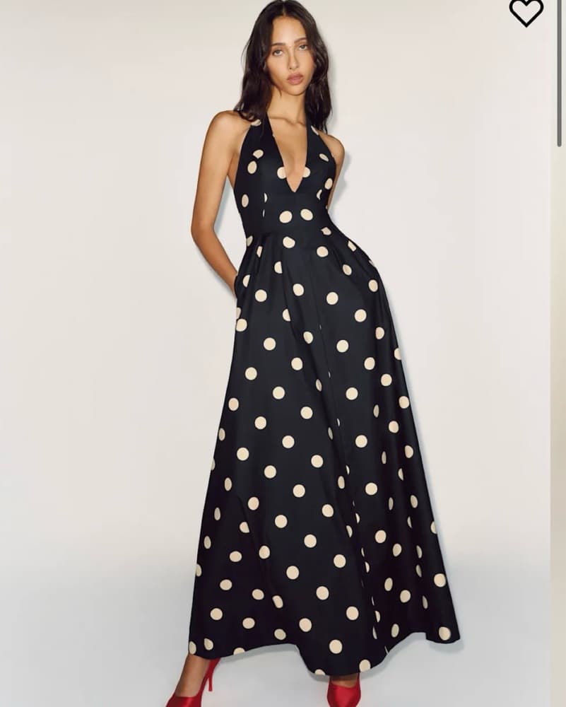 Reformation Diara dress  - Image 2