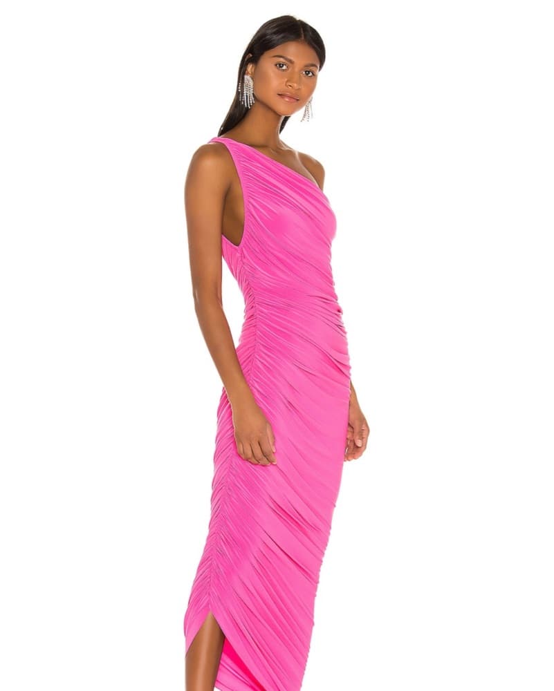 Norma Kamali X Revolve Diana Dress - Image 2