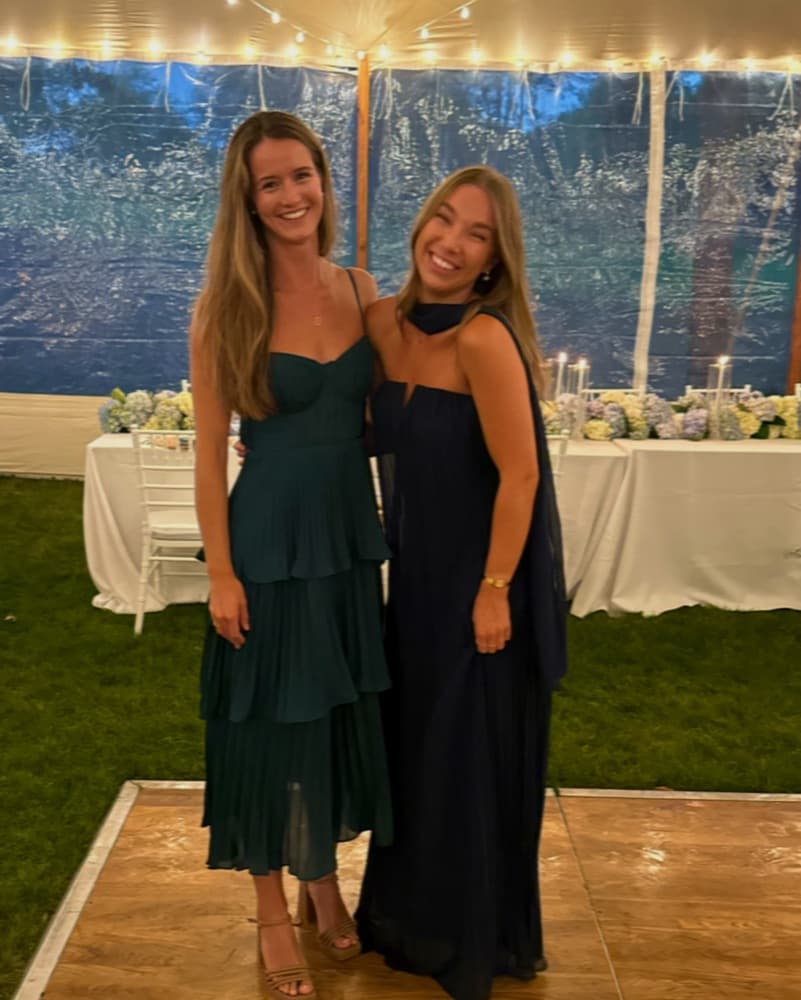 Navy Lulus Maxi - Image 2