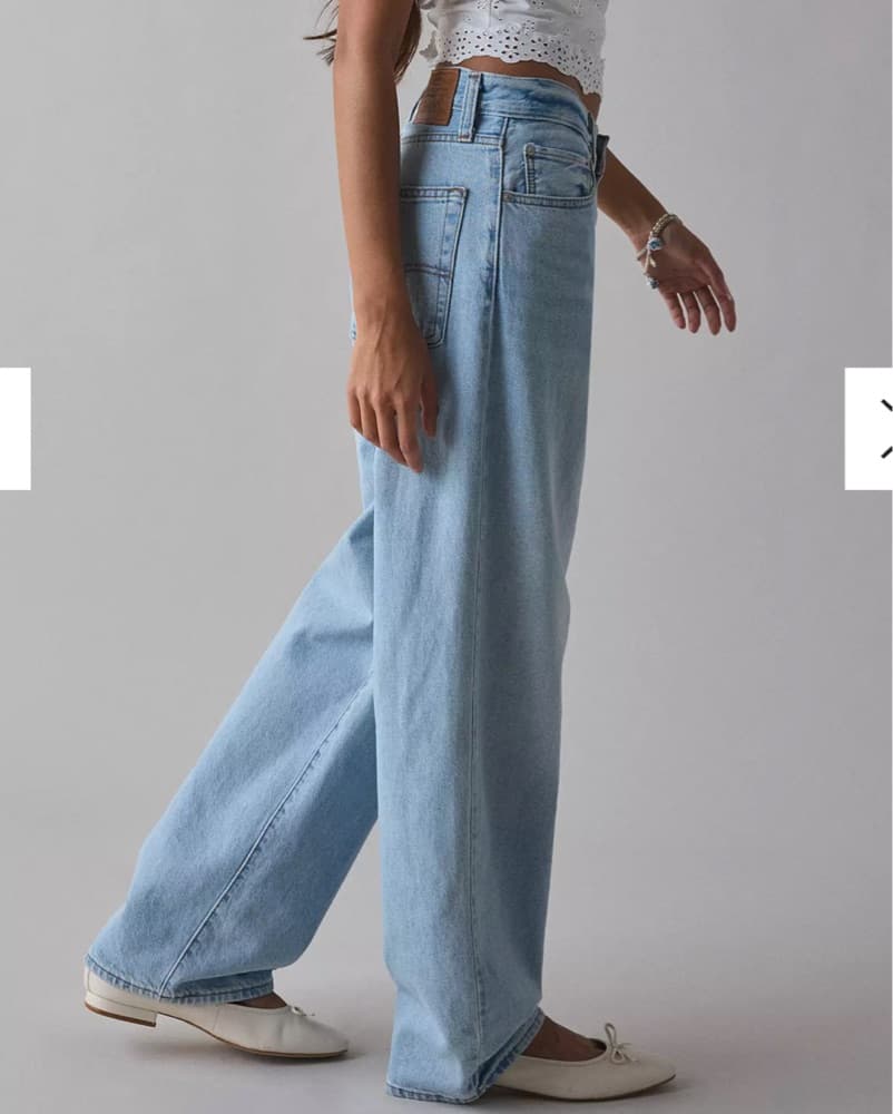 Levis Baggy Dad Jean - Image 2