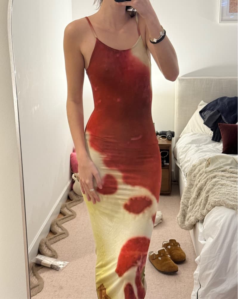 Paloma Wool Vibrant Maxi Dress - Image 2