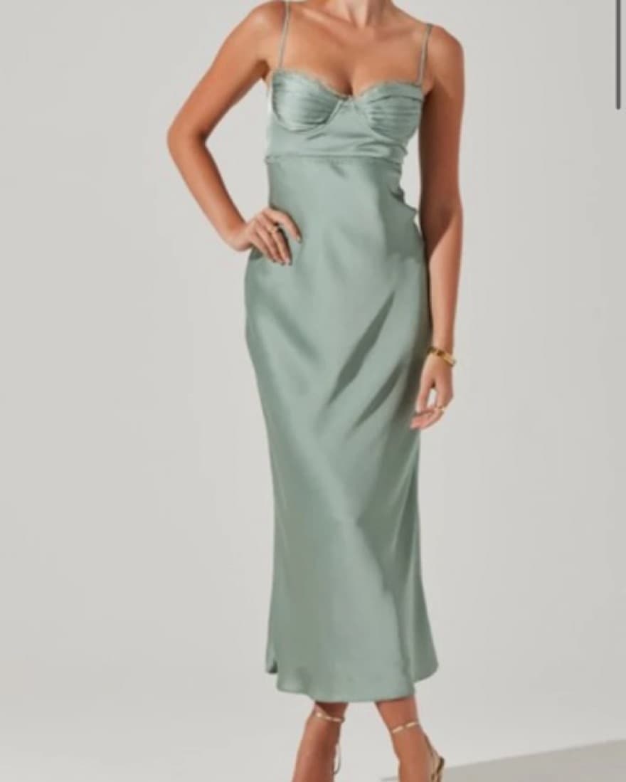 ASTR the Label Sage Maxi Dress - Image 1