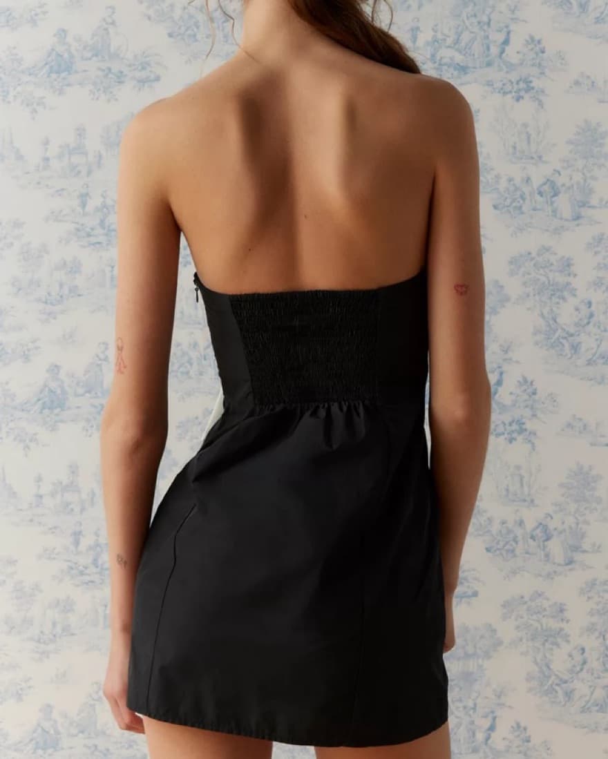 Urban Outfitters Bow Dress - Image 2