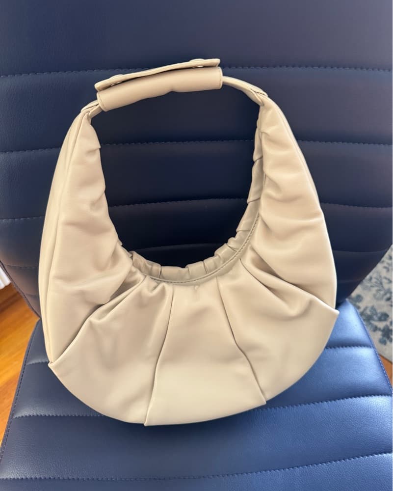 Staud Moon Bag Cream - Image 1