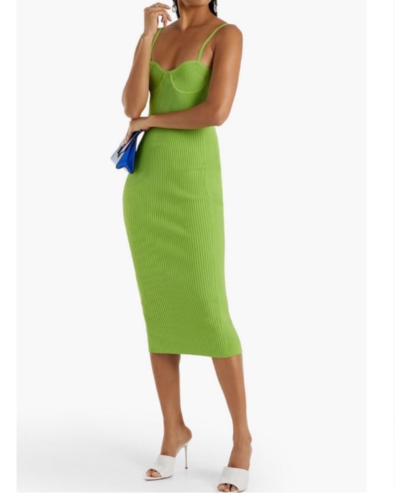Helmut Lang Dress - Image 2