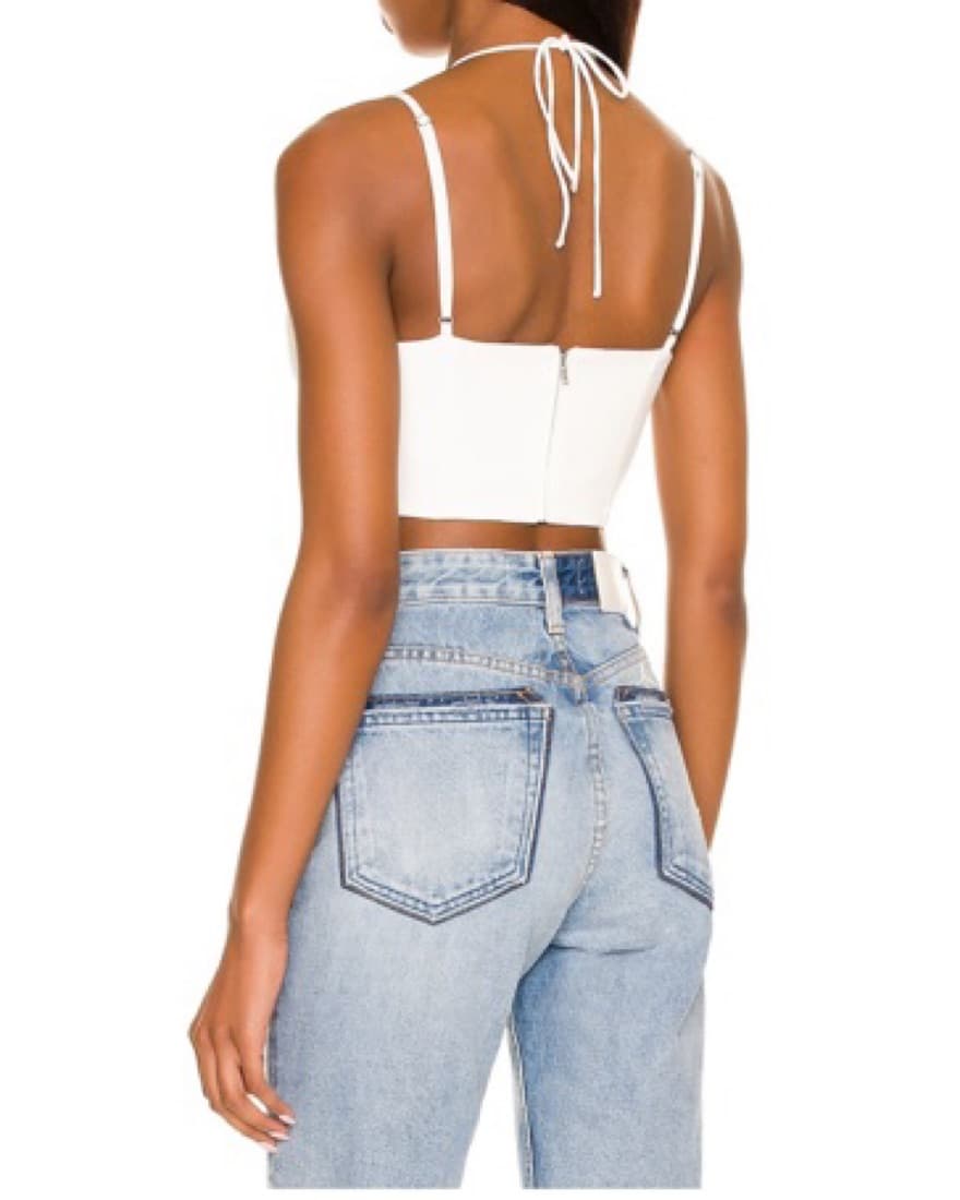 Revolve X NBD corset Top - Image 2