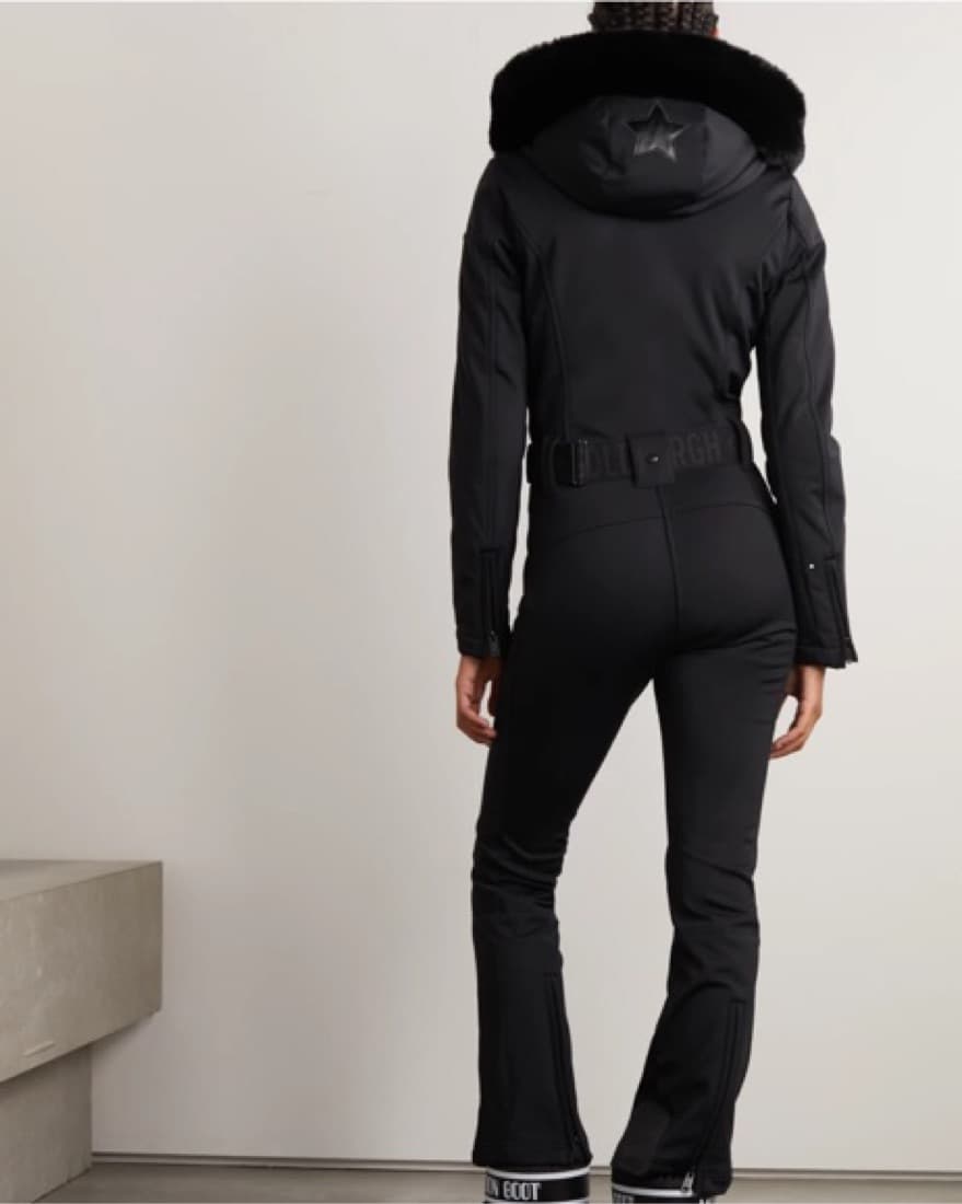 GOLDBERGH Parry Belted Hooded Ski Suit - Image 2