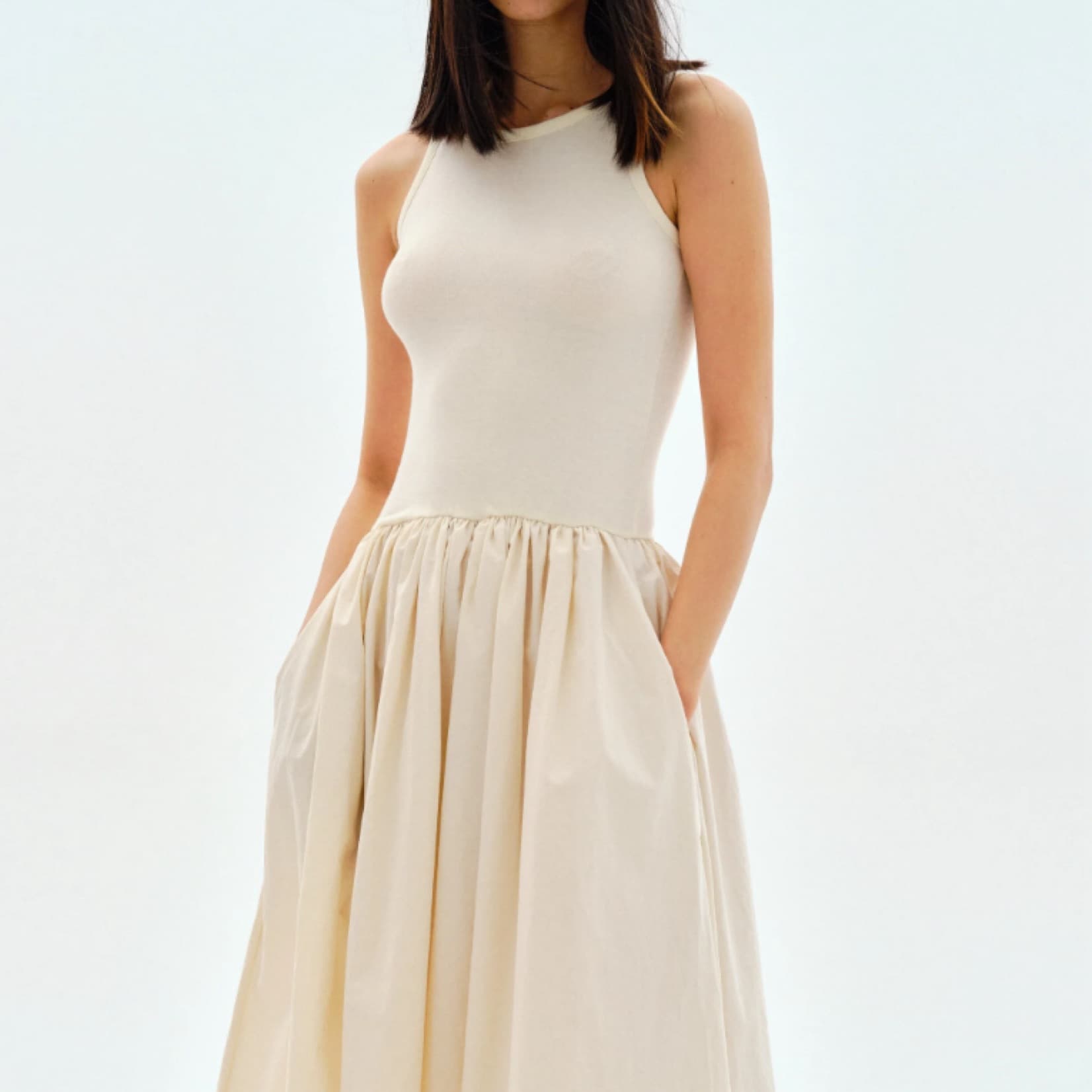 Source Unknown Tank Dress - Image 1
