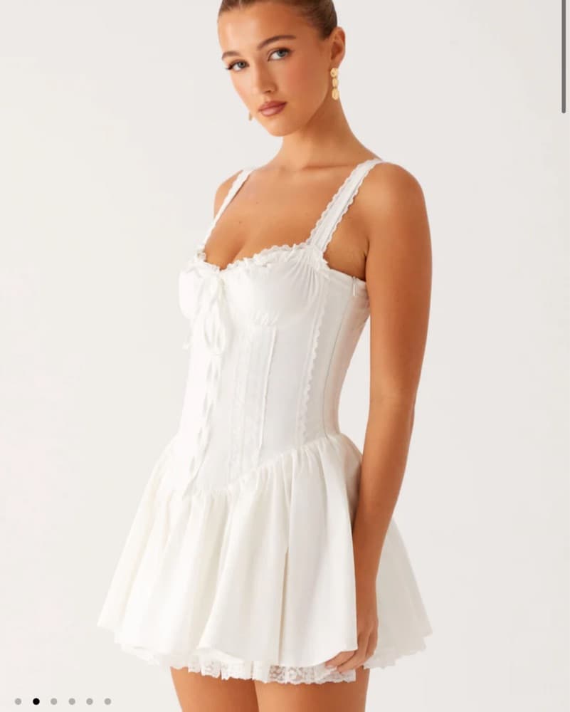 Lacie Mini Dress  - Image 2