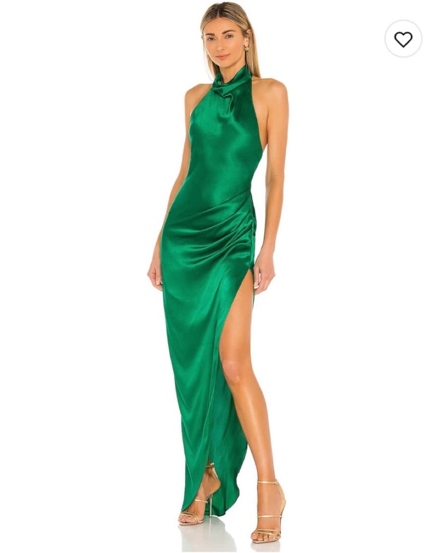 Amanda Uprichard x Revolve Samba Gown - Image 1