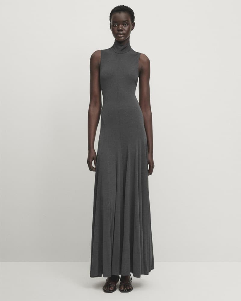 Massimo Dutti Dress - Image 3