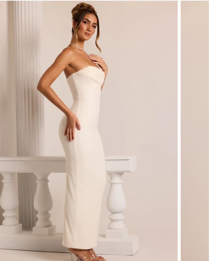 Palremo dress Oh Polly  - Image 2
