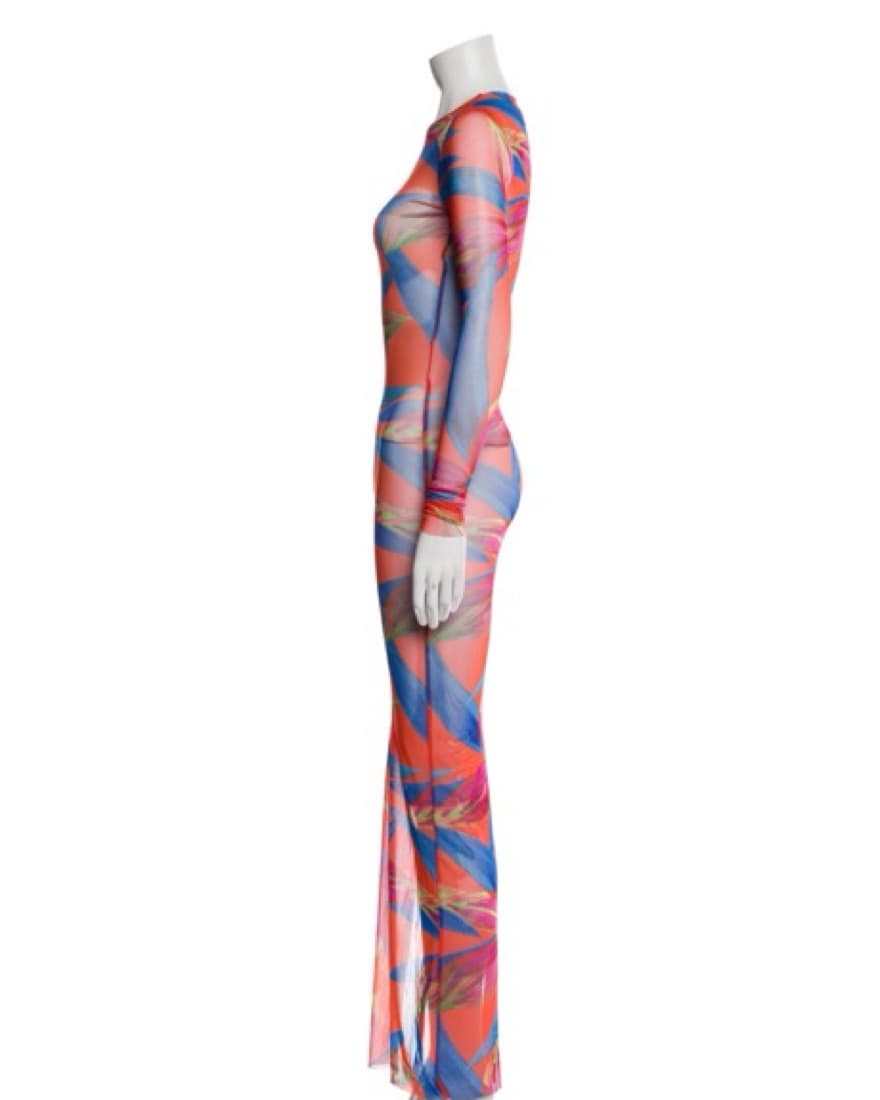 Louisa Ballou Dress - Image 2