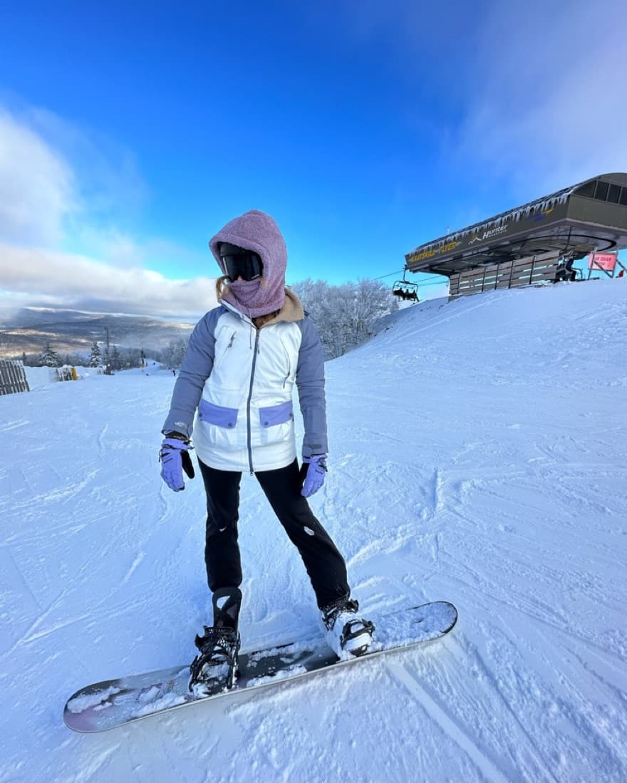 Burton Ski/Snowboard Jacket - Image 1