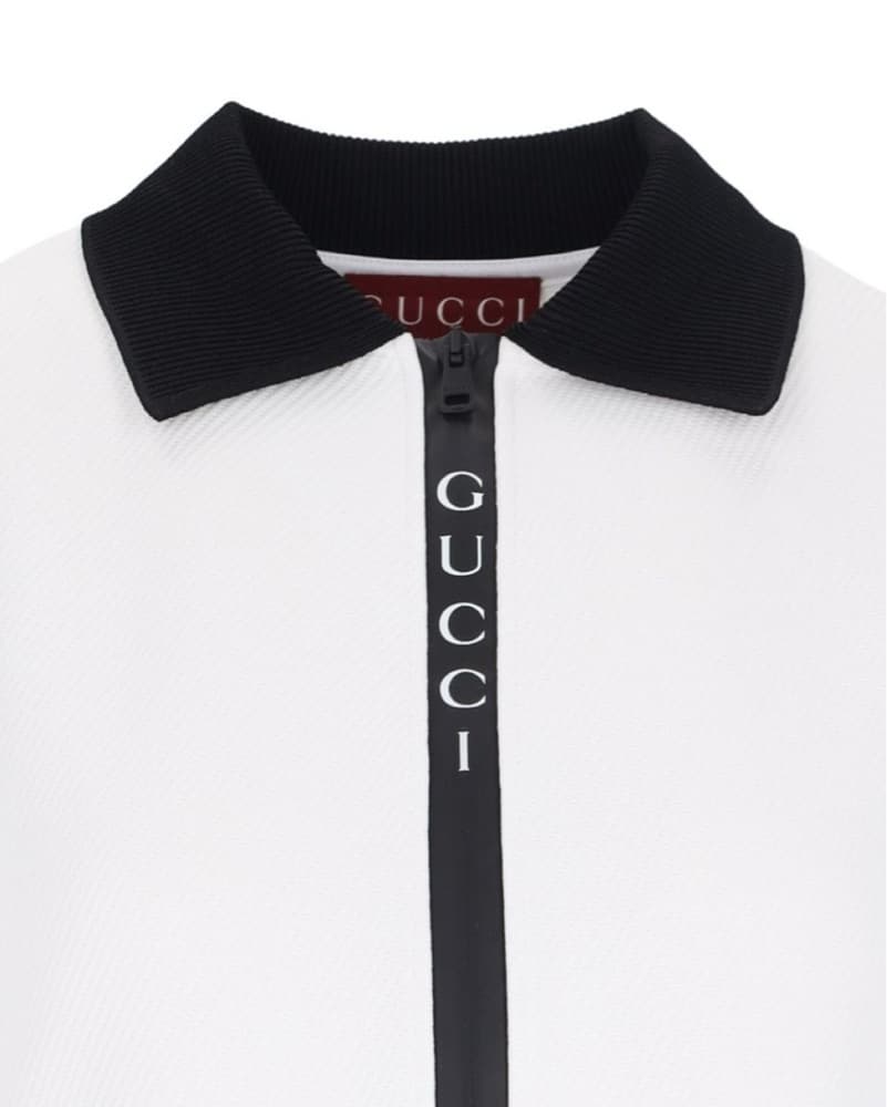 Gucci Polo Dress SS24 - Image 4