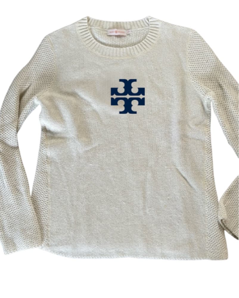 Tory Burch Cashmere Sweater - Image 1