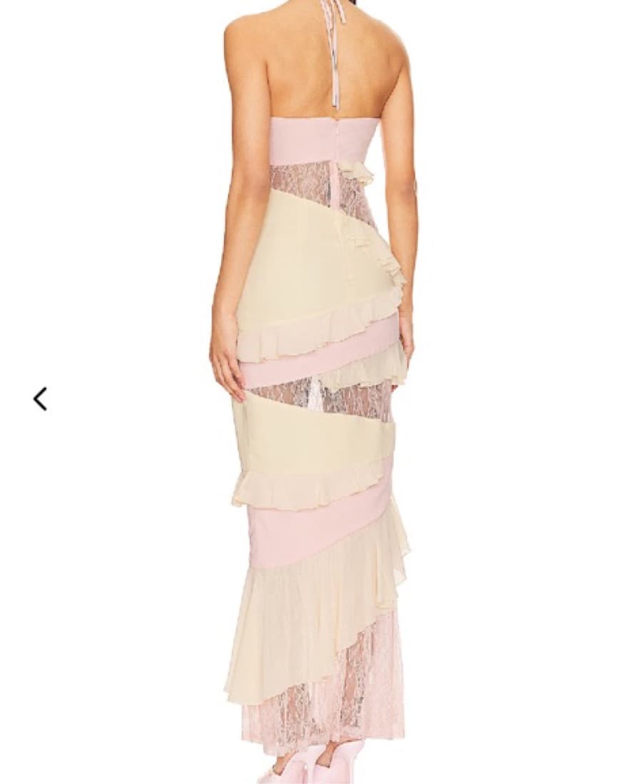 Lovers and Friends Margo Gown - Image 2
