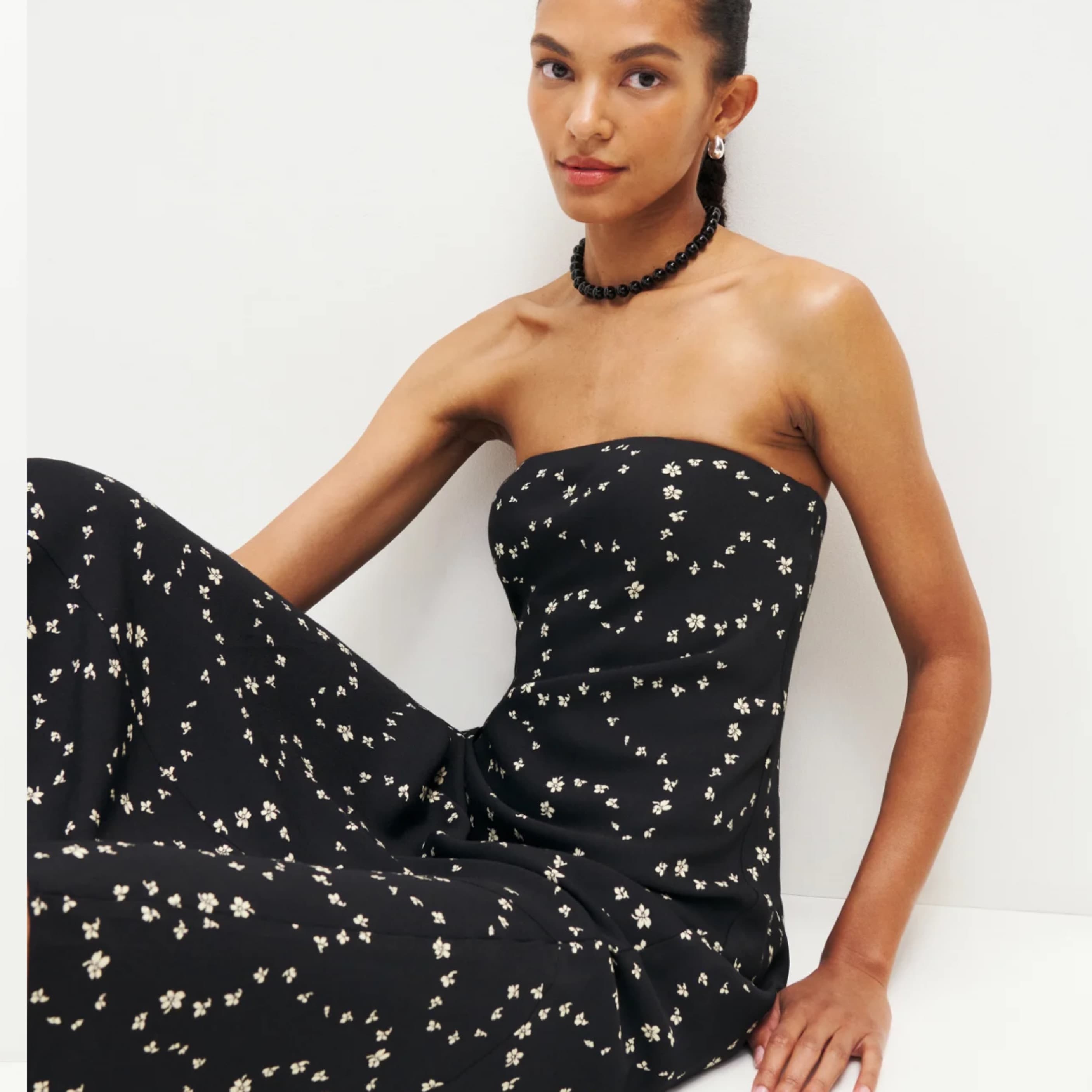 Reformation Midi Dress - Image 2
