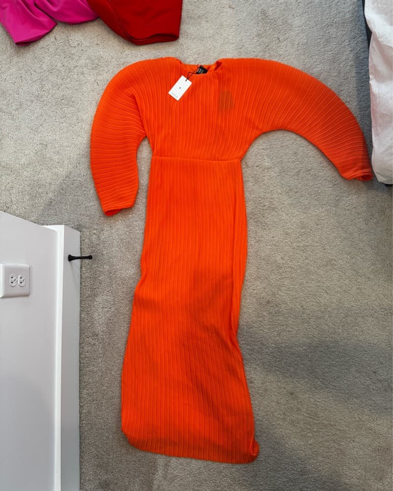 Solace London - Mirabelle Chunky Knit  - Image 4